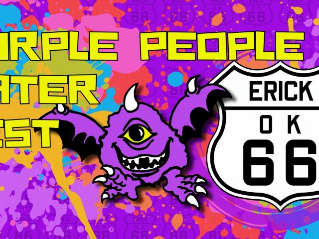 Purple People Eater Fest