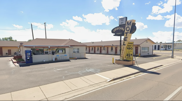 Americana Motel
