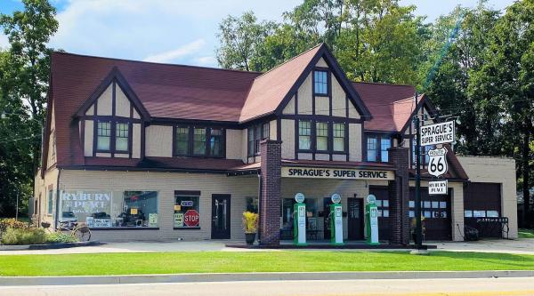 Sprague Super Service