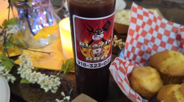 Blazin' B's BBQ
