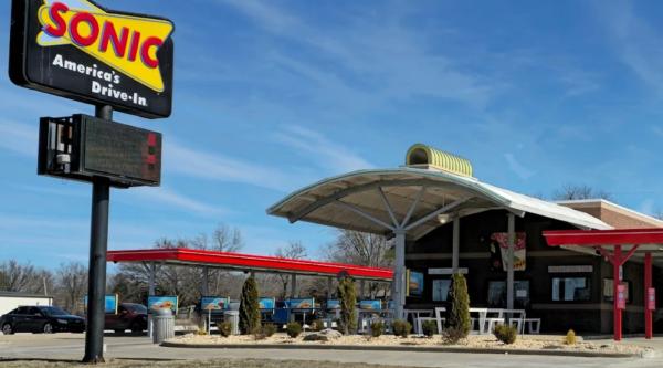 Sonic Drive-In
