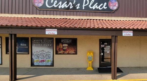 Cesar's Place Mexican Restaurant