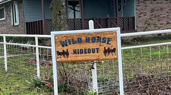 Wild Horse Hideout