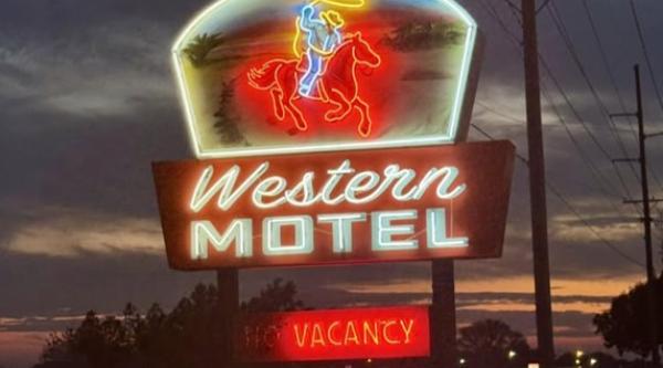 Western Motel - OK