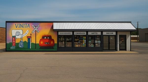 Route 66 Mercantile