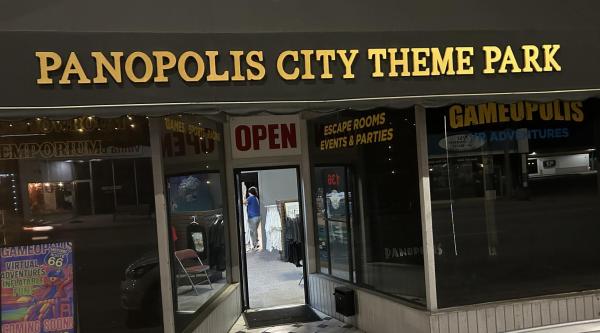 Vinita Interactive Mural Tours 