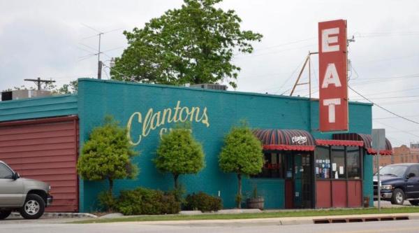 Clanton's Cafe