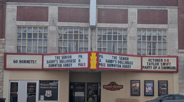 Center Theatre on 66