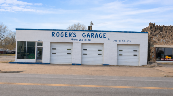 Rogers Garage & Auto