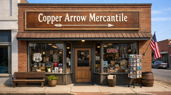 7 Design Studios Gift Shop