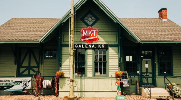 Galena Mining & Historical Museum