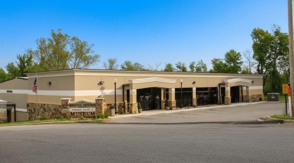 Baxter Springs Heritage Museum