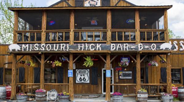 Missouri Hick BBQ