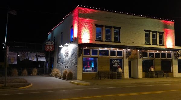 Bricks & Brews Woodfire Grill & Pub