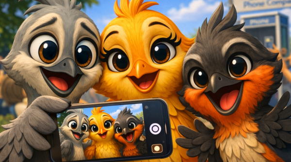 Vinita Route 66 Scissortail Flycatchers Gift Shop