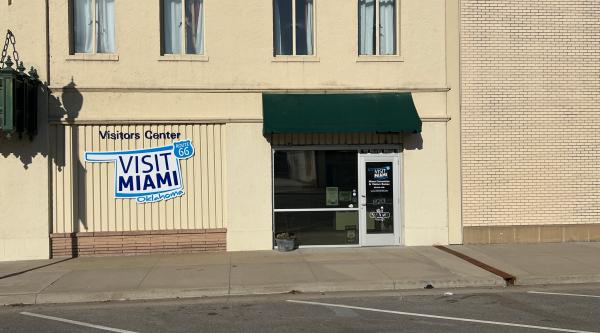 Miami Convention & Visitors Center