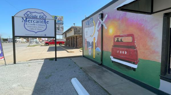 Route 66 Mercantile