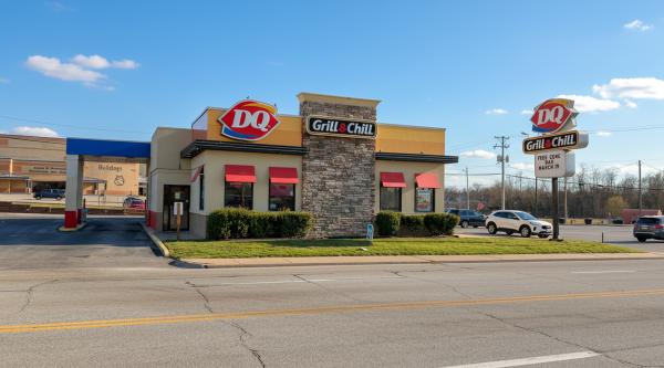 Dairy Queen Grill & Chill