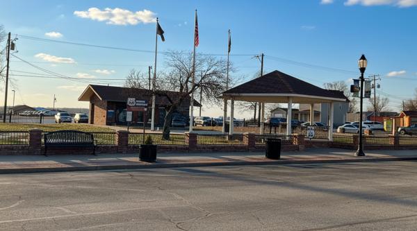 Howard "Pappy" Litch Park