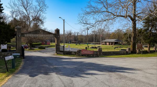 Schermerhorn Park & Cave