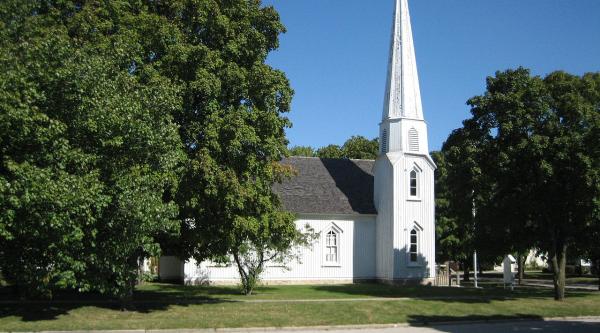 Pioneer Gothic Church