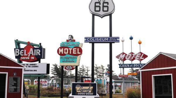 Illinois Route 66 Experience