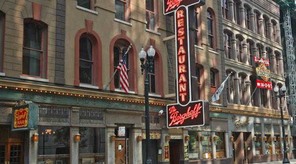 The Berghoff Restaurant