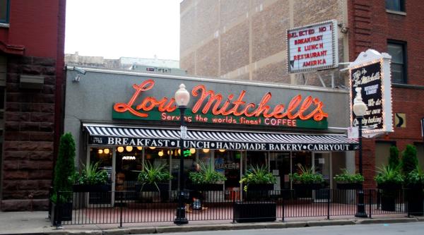 Lou Mitchell's