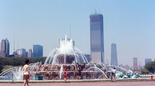 Buckingham Fountain