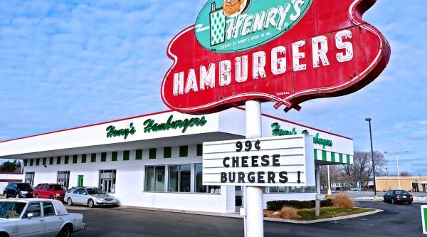 Henry's Drive In