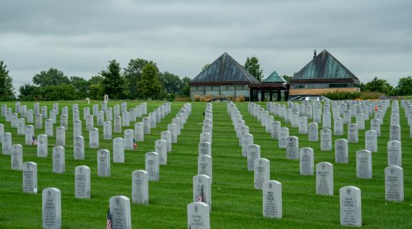 Abraham Lincoln National Cemetery