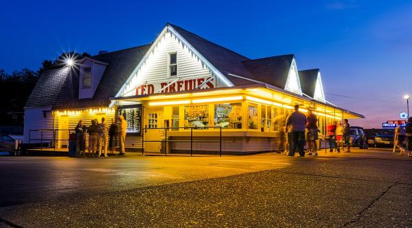 Ted Drewes Frozen Custard