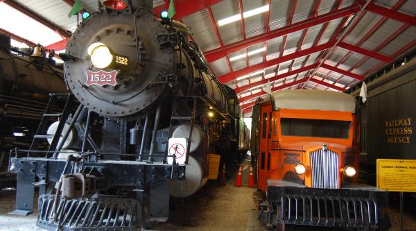 National Museum of Transportation