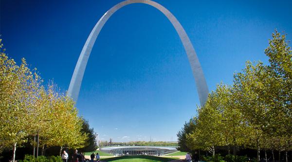 The Gateway Arch