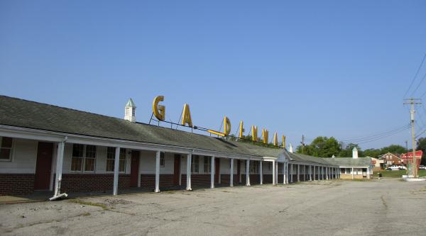 Gardenway Motel