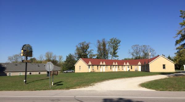 Sunset Motel - MO