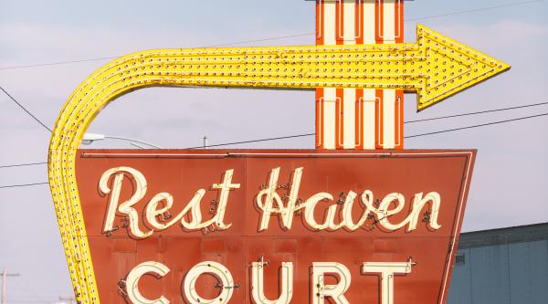 Rest Haven Court Motel