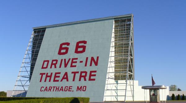 66 Drive-In Theatre