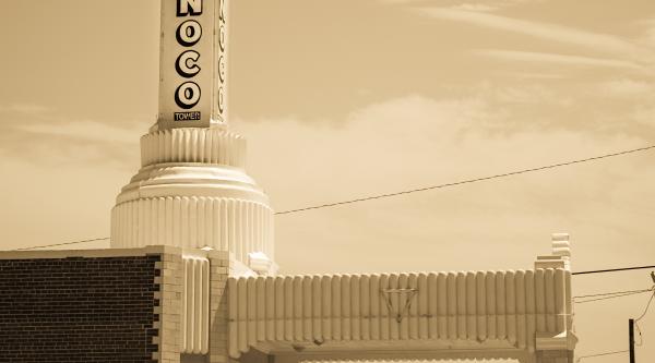 Conoco Tower Station