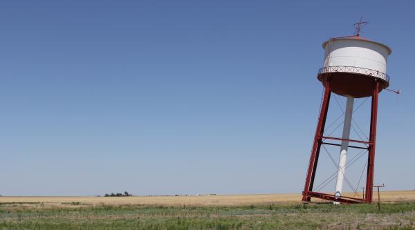Leaning Tower of Texas