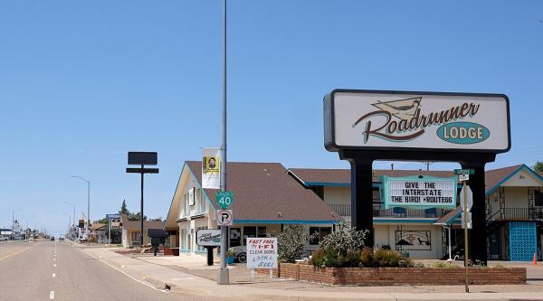 Roadrunner Lodge