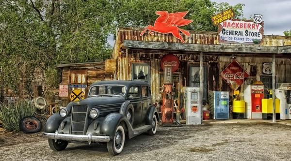 Hackberry General Store