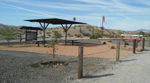 Route 66 California Gateway