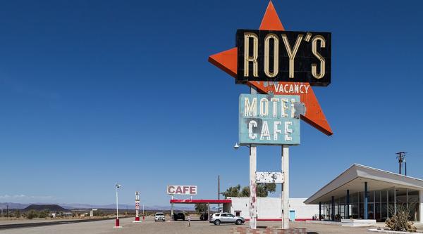 Roy's Cafe