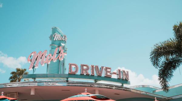 Mel's Drive-in