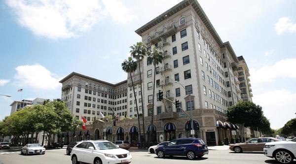 Beverly Wilshire Hotel