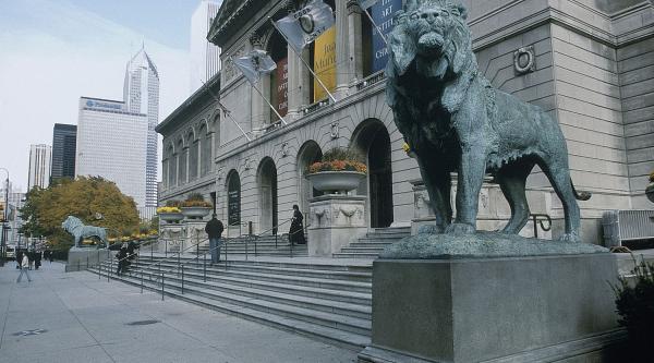 The Art Institute of Chicago