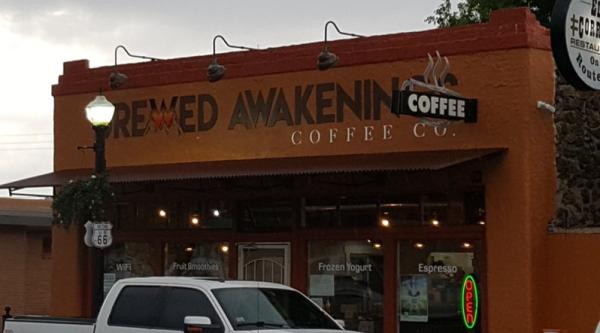 Brewed Awakenings Coffee Co.