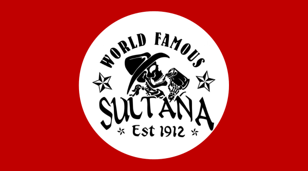 The World-Famous Sultana Bar