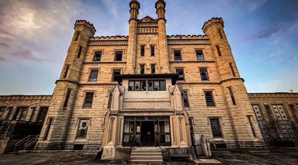 Old Joliet Prison